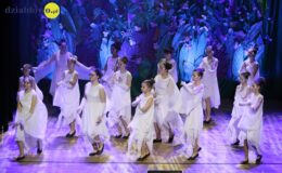 „Dar rzeki Fly” – magiczne widowisko w Miejskim Domu Kultury