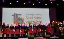 Noworoczne spotkanie z okazji 15-lecia Polskiej Sieci Cittaslow