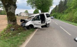 Strażacy podsumowują miniony rok – rekordowa liczba zdarzeń w historii komendy