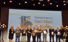 Noworoczne spotkanie z okazji 15-lecia Polskiej Sieci Cittaslow