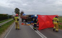 Strażacy podsumowują miniony rok – rekordowa liczba zdarzeń w historii komendy