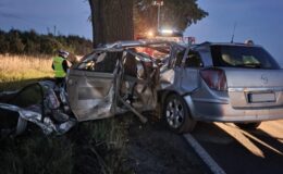 Strażacy podsumowują miniony rok – rekordowa liczba zdarzeń w historii komendy