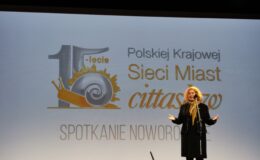 Noworoczne spotkanie z okazji 15-lecia Polskiej Sieci Cittaslow
