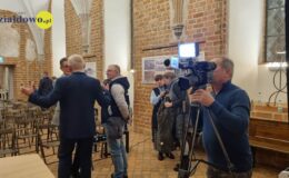 „Wielofunkcyjny niemiecki obóz Soldau (1939-1945). Monografia” – spotkanie z autorem dr Radosławem Wiśniewskim
