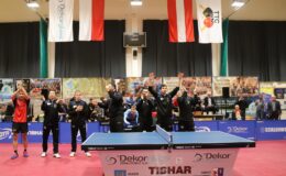 Dekorglass zagra w półfinale Pucharu Europy