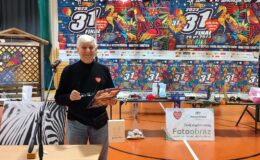 Licytacja - 31. Finał Wielkiej Orkiestry Świątecznej Pomocy w Działdowie