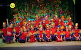 „Dar rzeki Fly” – magiczne widowisko w Miejskim Domu Kultury
