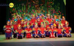 „Dar rzeki Fly” – magiczne widowisko w Miejskim Domu Kultury