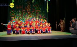 „Dar rzeki Fly” – magiczne widowisko w Miejskim Domu Kultury