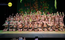 „Dar rzeki Fly” – magiczne widowisko w Miejskim Domu Kultury