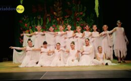 „Dar rzeki Fly” – magiczne widowisko w Miejskim Domu Kultury