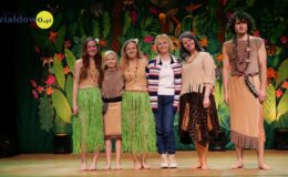 „Dar rzeki Fly” – magiczne widowisko w Miejskim Domu Kultury