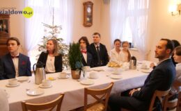 Burmistrz wręczył stypendia zdolnej młodzieży