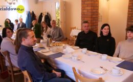 Burmistrz wręczył stypendia zdolnej młodzieży
