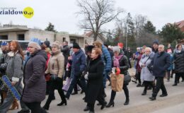 Orszak Trzech Króli przeszedł ulicami Działdowa