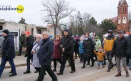 Orszak Trzech Króli przeszedł ulicami Działdowa