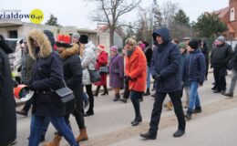 Orszak Trzech Króli przeszedł ulicami Działdowa
