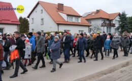 Orszak Trzech Króli przeszedł ulicami Działdowa