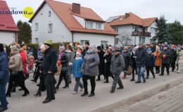 Orszak Trzech Króli przeszedł ulicami Działdowa