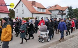 Orszak Trzech Króli przeszedł ulicami Działdowa