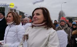 Orszak Trzech Króli przeszedł ulicami Działdowa