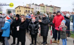Orszak Trzech Króli przeszedł ulicami Działdowa