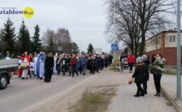 Orszak Trzech Króli przeszedł ulicami Działdowa