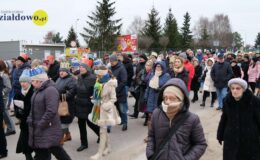 Orszak Trzech Króli przeszedł ulicami Działdowa