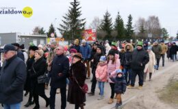 Orszak Trzech Króli przeszedł ulicami Działdowa