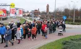 Orszak Trzech Króli przeszedł ulicami Działdowa