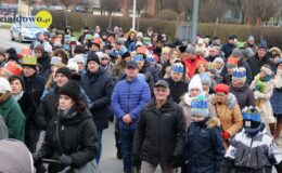 Orszak Trzech Króli przeszedł ulicami Działdowa