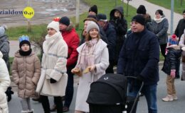 Orszak Trzech Króli przeszedł ulicami Działdowa