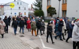 Orszak Trzech Króli przeszedł ulicami Działdowa