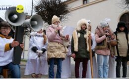 Orszak Trzech Króli przeszedł ulicami Działdowa