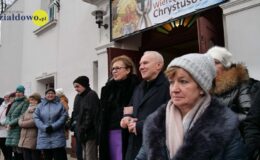 Orszak Trzech Króli przeszedł ulicami Działdowa