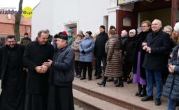 Orszak Trzech Króli przeszedł ulicami Działdowa