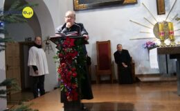 Orszak Trzech Króli przeszedł ulicami Działdowa