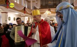Orszak Trzech Króli przeszedł ulicami Działdowa
