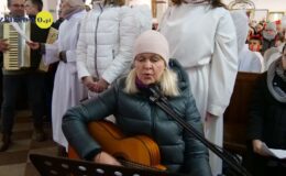 Orszak Trzech Króli przeszedł ulicami Działdowa