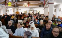 Orszak Trzech Króli przeszedł ulicami Działdowa