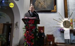 Orszak Trzech Króli przeszedł ulicami Działdowa