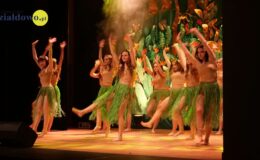 „Dar rzeki Fly” – magiczne widowisko w Miejskim Domu Kultury