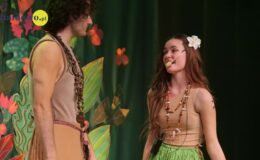 „Dar rzeki Fly” – magiczne widowisko w Miejskim Domu Kultury