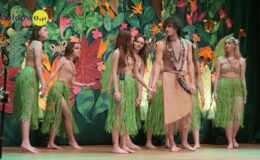„Dar rzeki Fly” – magiczne widowisko w Miejskim Domu Kultury