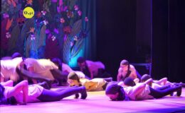 „Dar rzeki Fly” – magiczne widowisko w Miejskim Domu Kultury