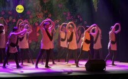 „Dar rzeki Fly” – magiczne widowisko w Miejskim Domu Kultury