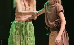 „Dar rzeki Fly” – magiczne widowisko w Miejskim Domu Kultury