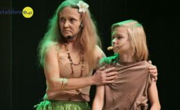 „Dar rzeki Fly” – magiczne widowisko w Miejskim Domu Kultury