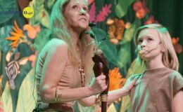 „Dar rzeki Fly” – magiczne widowisko w Miejskim Domu Kultury