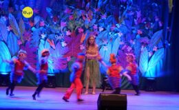 „Dar rzeki Fly” – magiczne widowisko w Miejskim Domu Kultury
